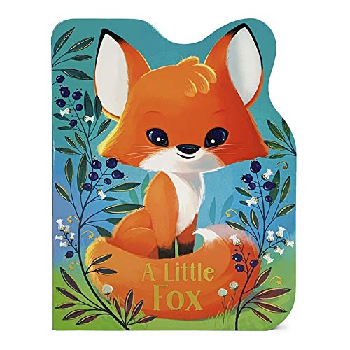A Little Fox - Rosalee Wren