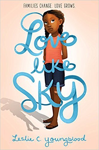 Love Like Sky - Leslie C. Youngblood