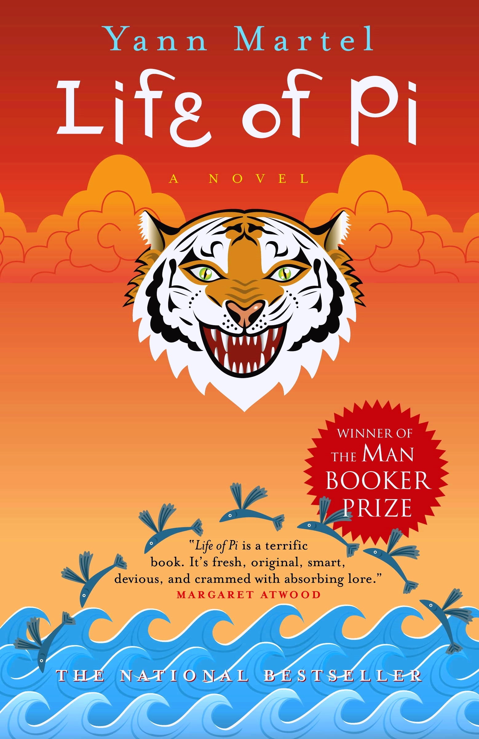 Life of Pi - Yann Martel