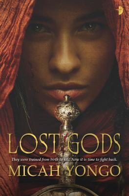 Lost Gods - Micah Yongo