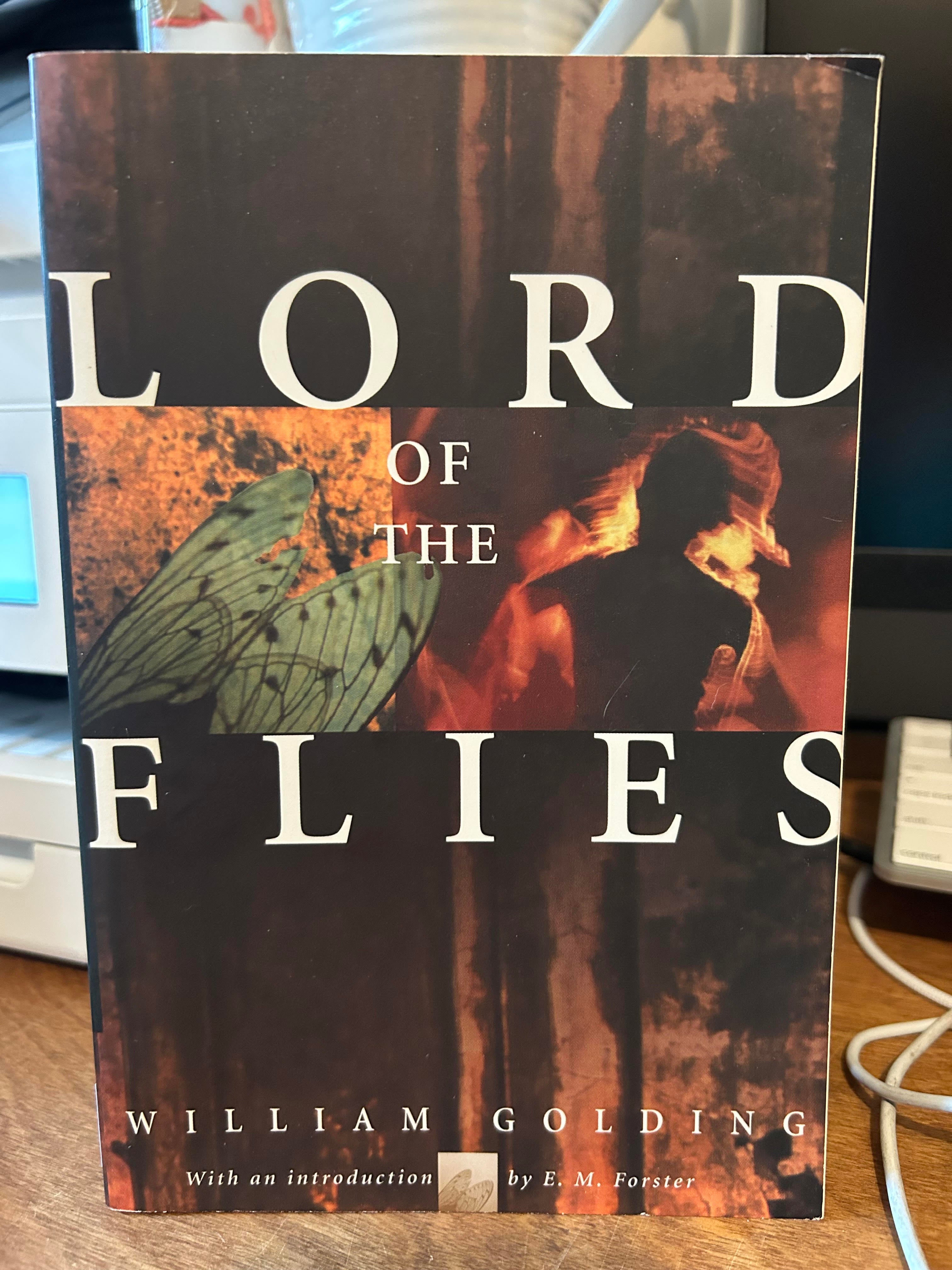 Lord of the Flies - William Golding
