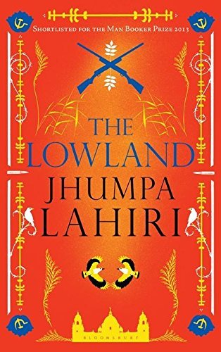 The Lowland - Jhumpa Lahiri