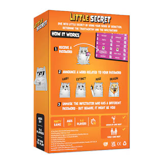 Little Secret