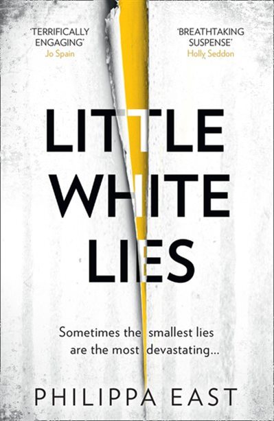 Little White Lies - Philippa East