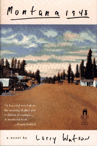 Montana 1948 - Larry Watson