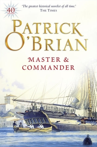 Master & Commander - Patrick O'Brian
