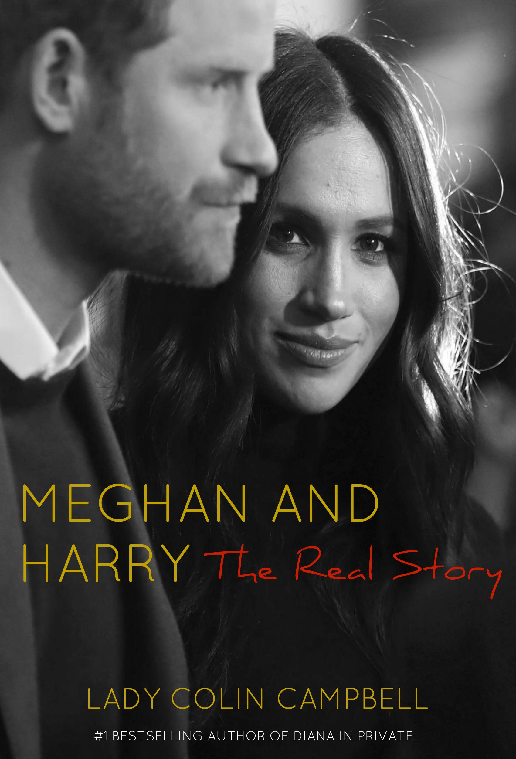Meghan and Harry The Real Story - Lady Colin Campbell