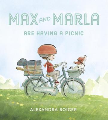 Max and Marla are Having a Picnic - Alexandra Boiger