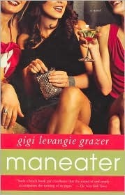 Maneater - Gigi Levangie Grazer