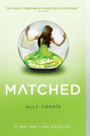 Matched - Ally Condie