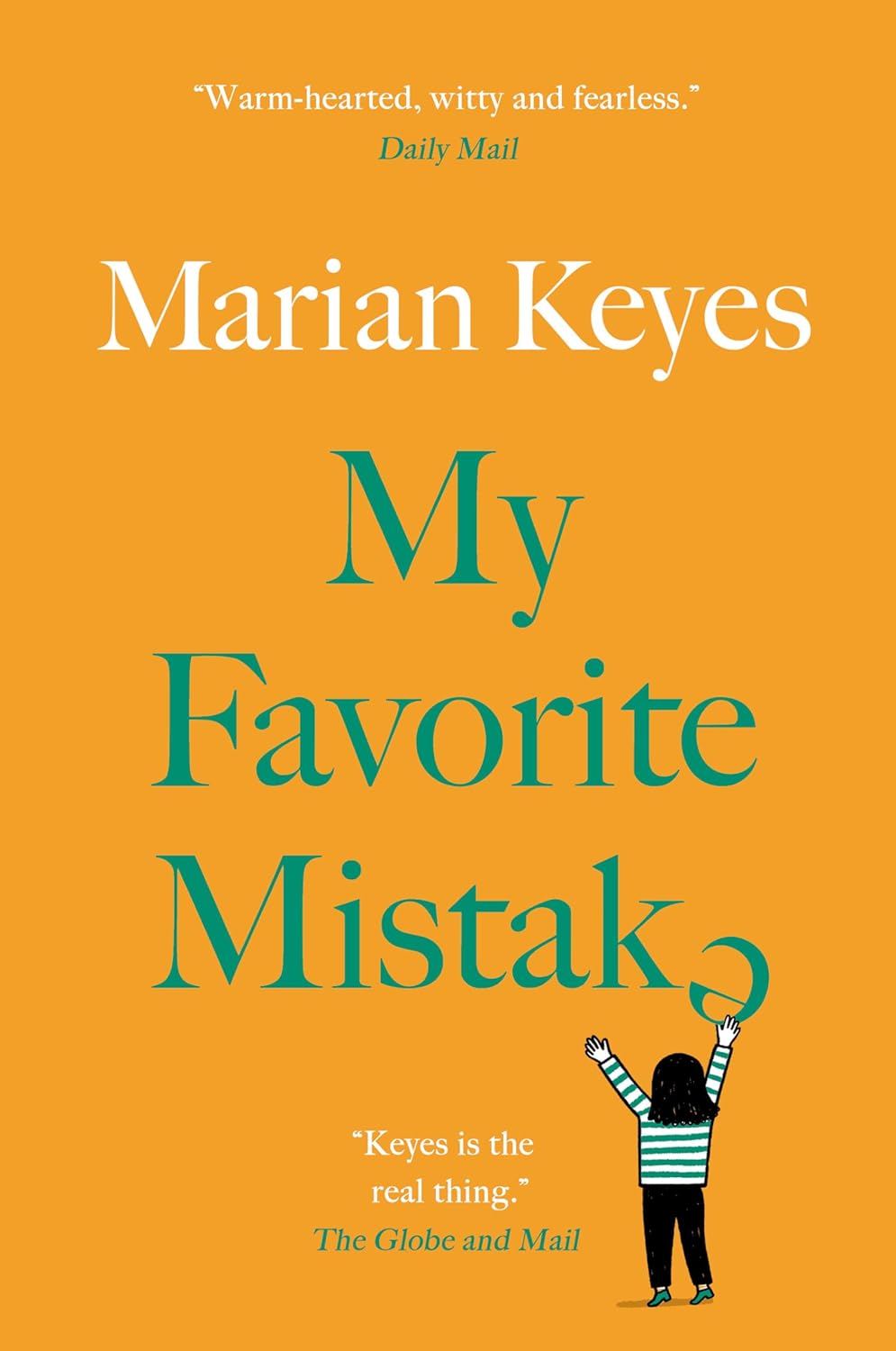 My Favourite Mistake - Marian Keyes