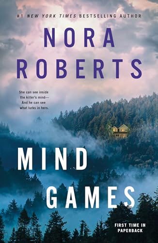 Mind Games - Nora Roberts