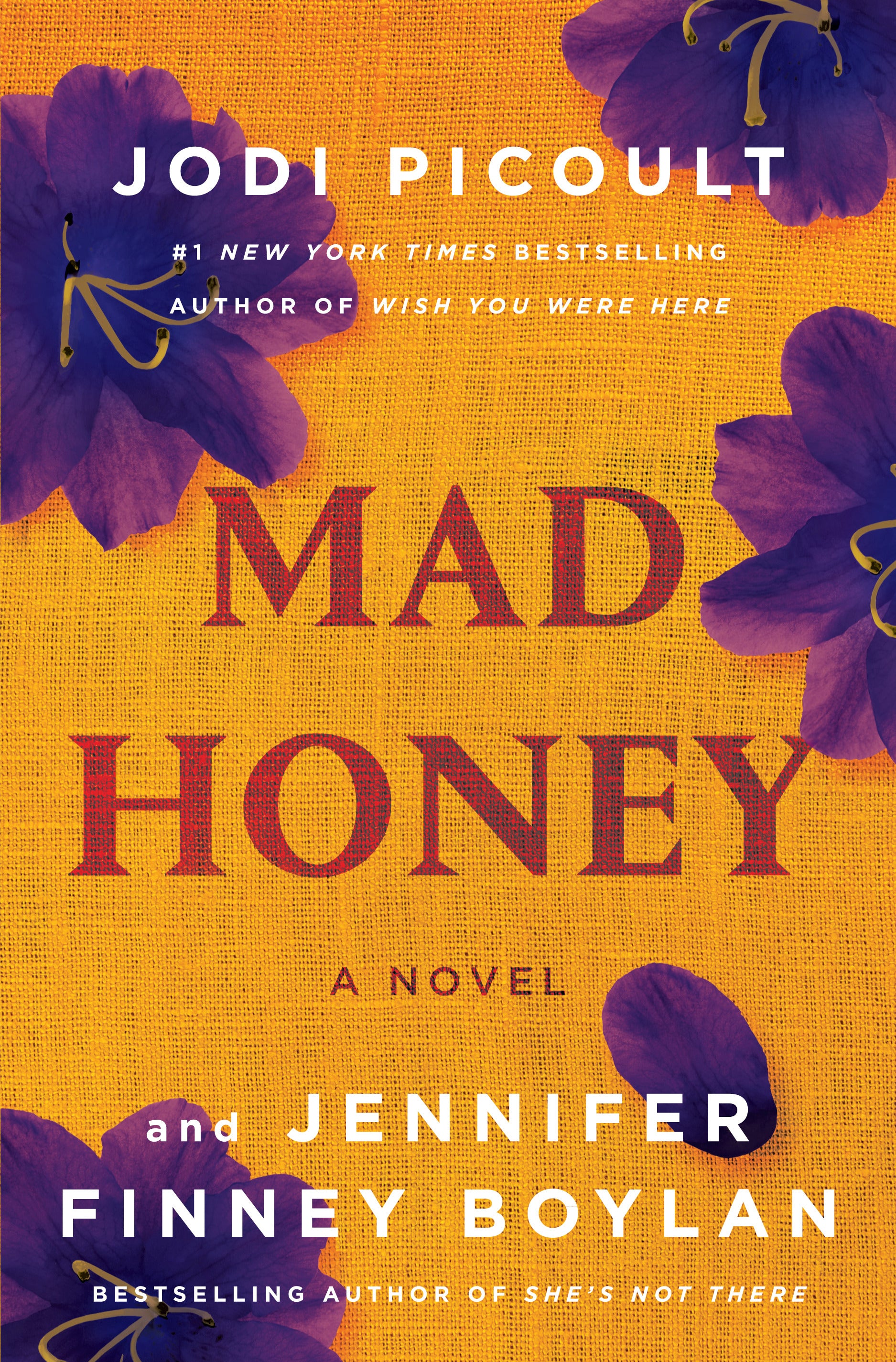 Mad Honey - Jodi Picoult
