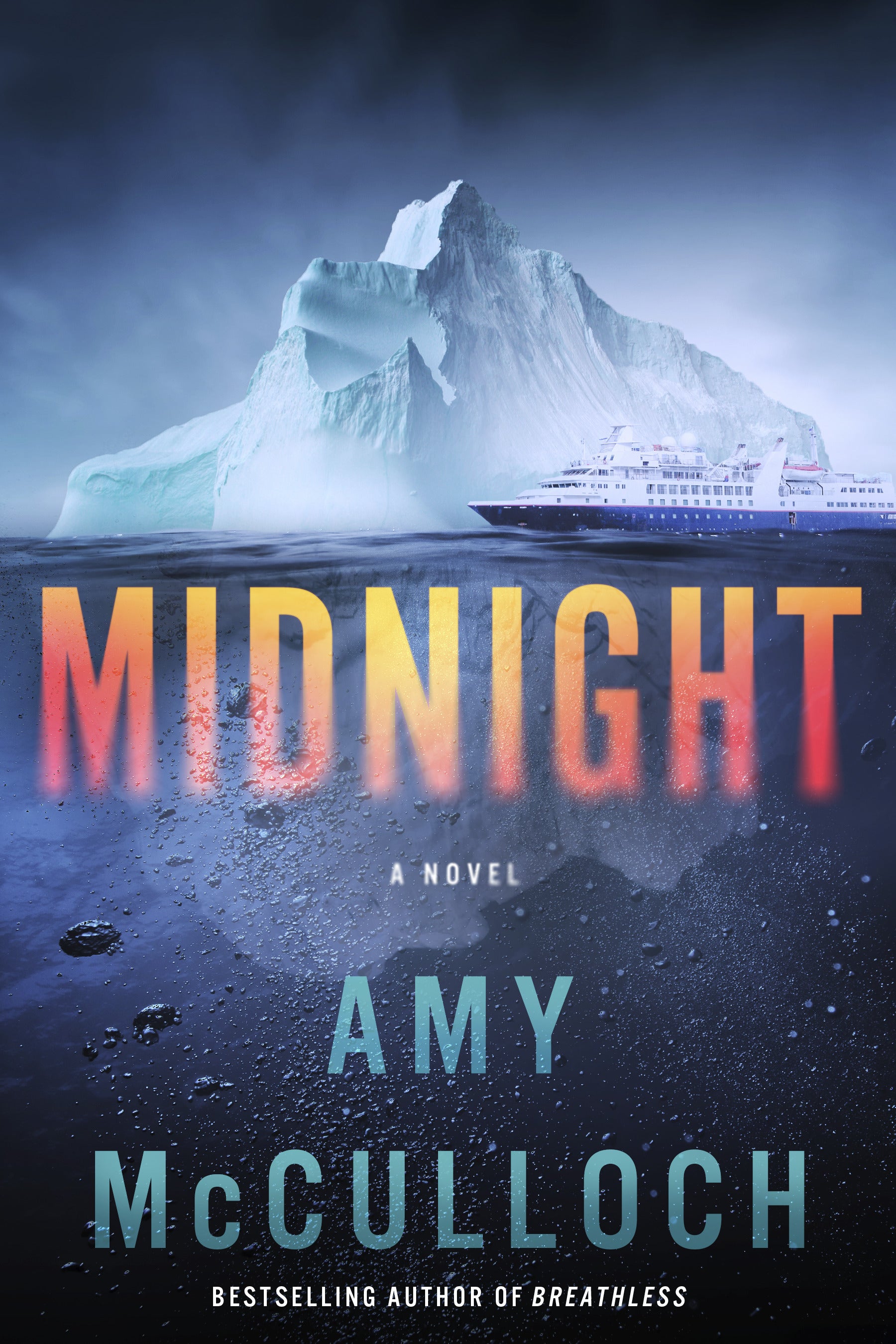 Midnight - Amy McCulloch