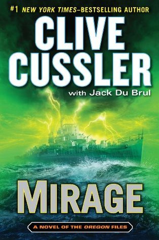 Mirage - Clive Cussler