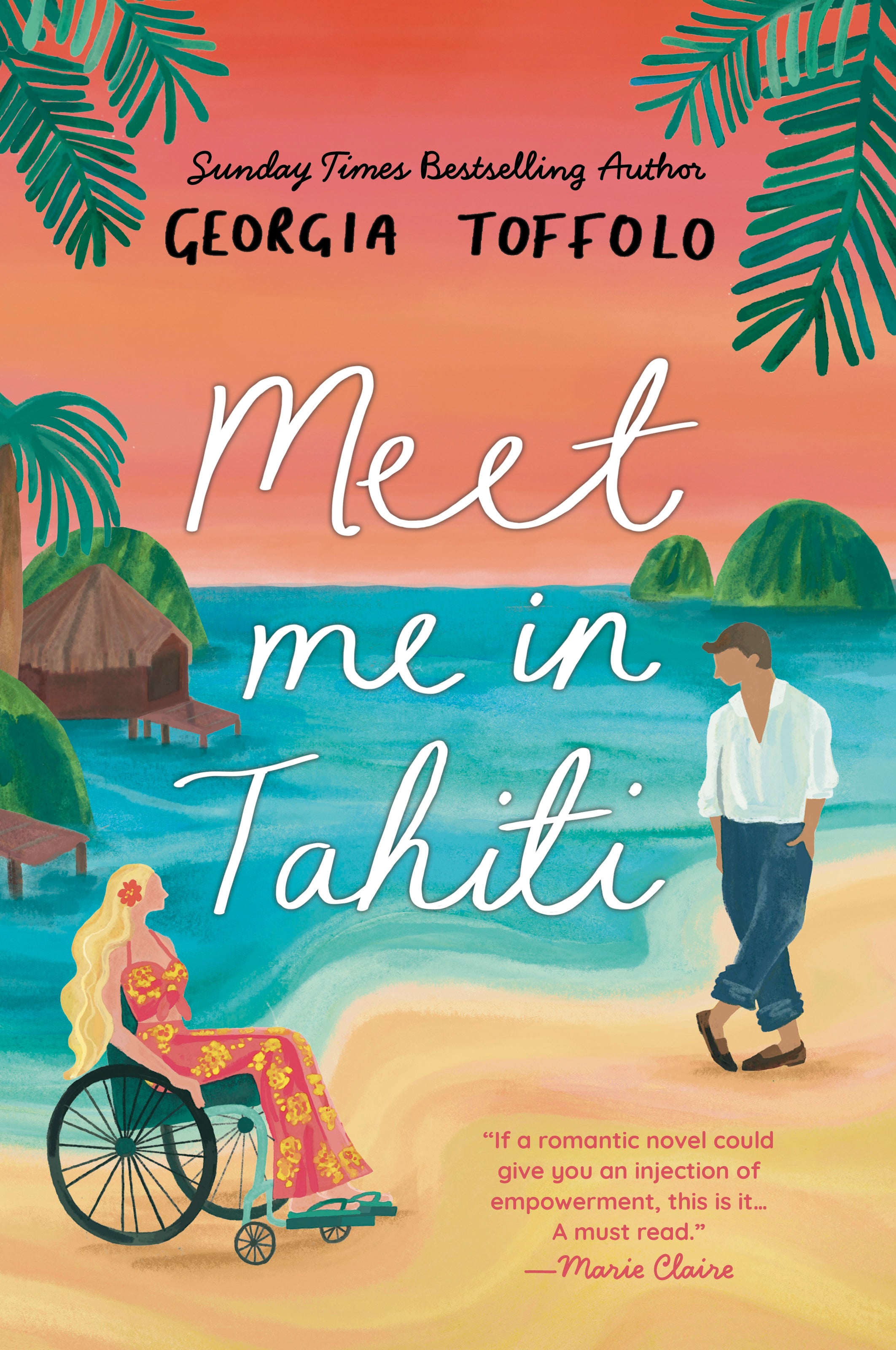 Meet Me in Tahiti - Georgia Toffolo