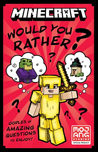 Minecraft: Would You Rather? - Mojang AB