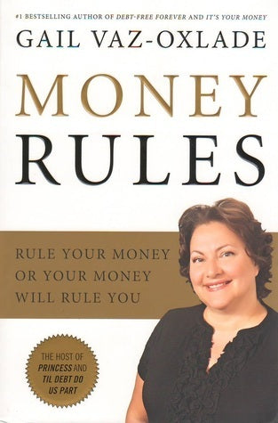 Money Rules - Gail Vaz-Oxlade