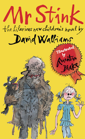 Mr. Stink - David Walliams