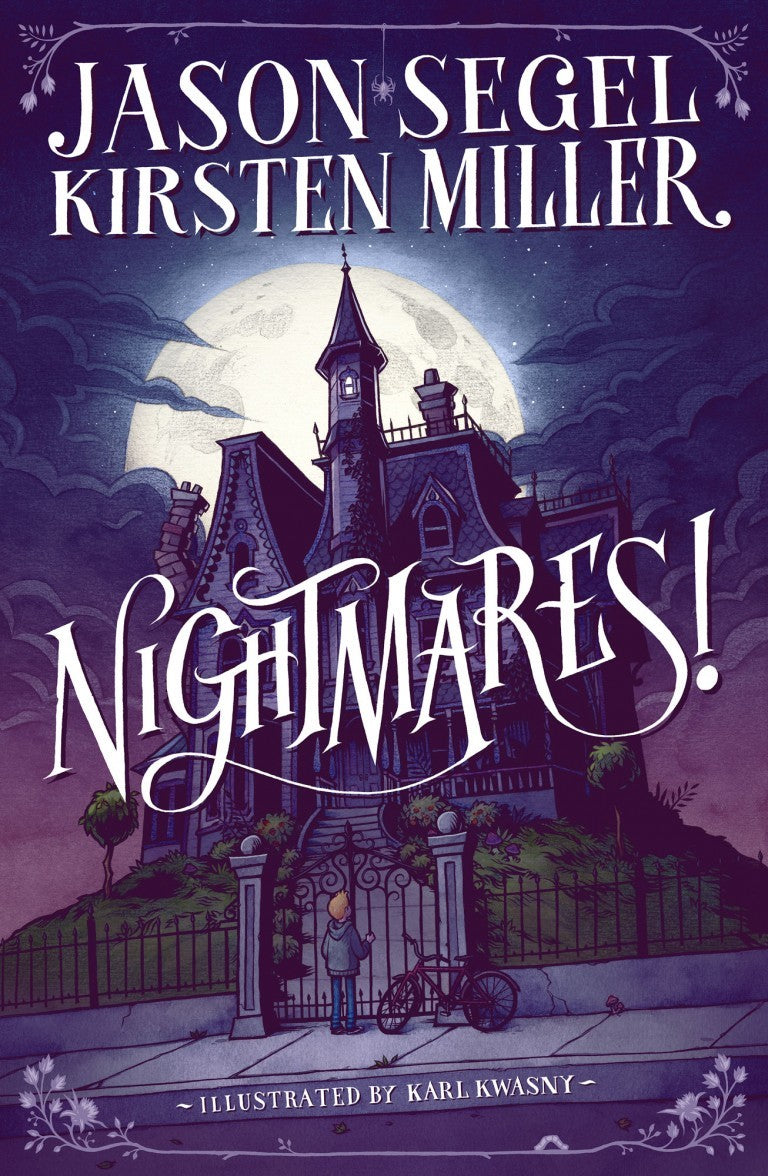 Nightmares! - Jason Segal and Kirsten Miller