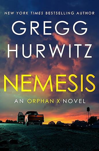 Nemesis - Gregg Hurwitz