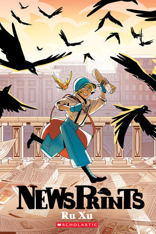 NewsPrints - Ru Xu