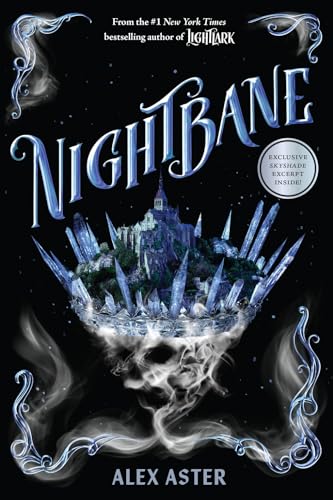 Nightbane -  Alex Aster