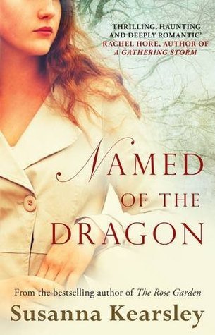 Named of the Dragon - Susanna Kearsley
