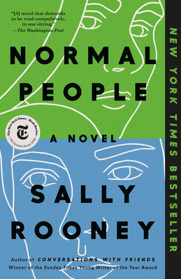 Normal People - Sally Rooney
