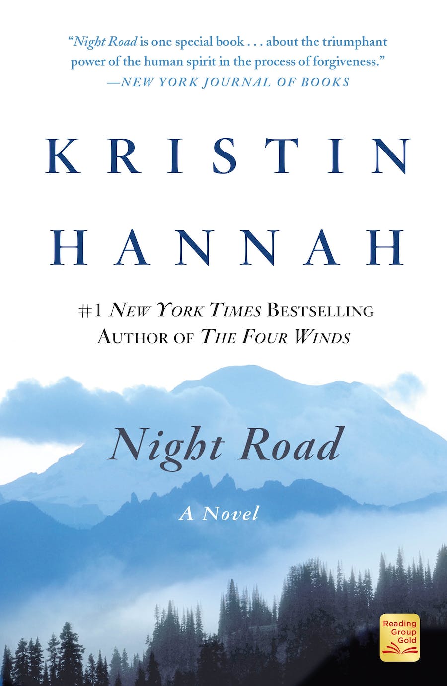 Night Road: A Novel - Kristin Hannah
