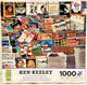 20th Century News Stand - 1000 pieces
