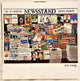 20th Century News Stand - 1000 pieces