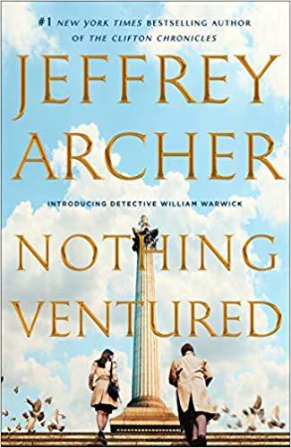 Nothing Ventured - Jeffrey Archer