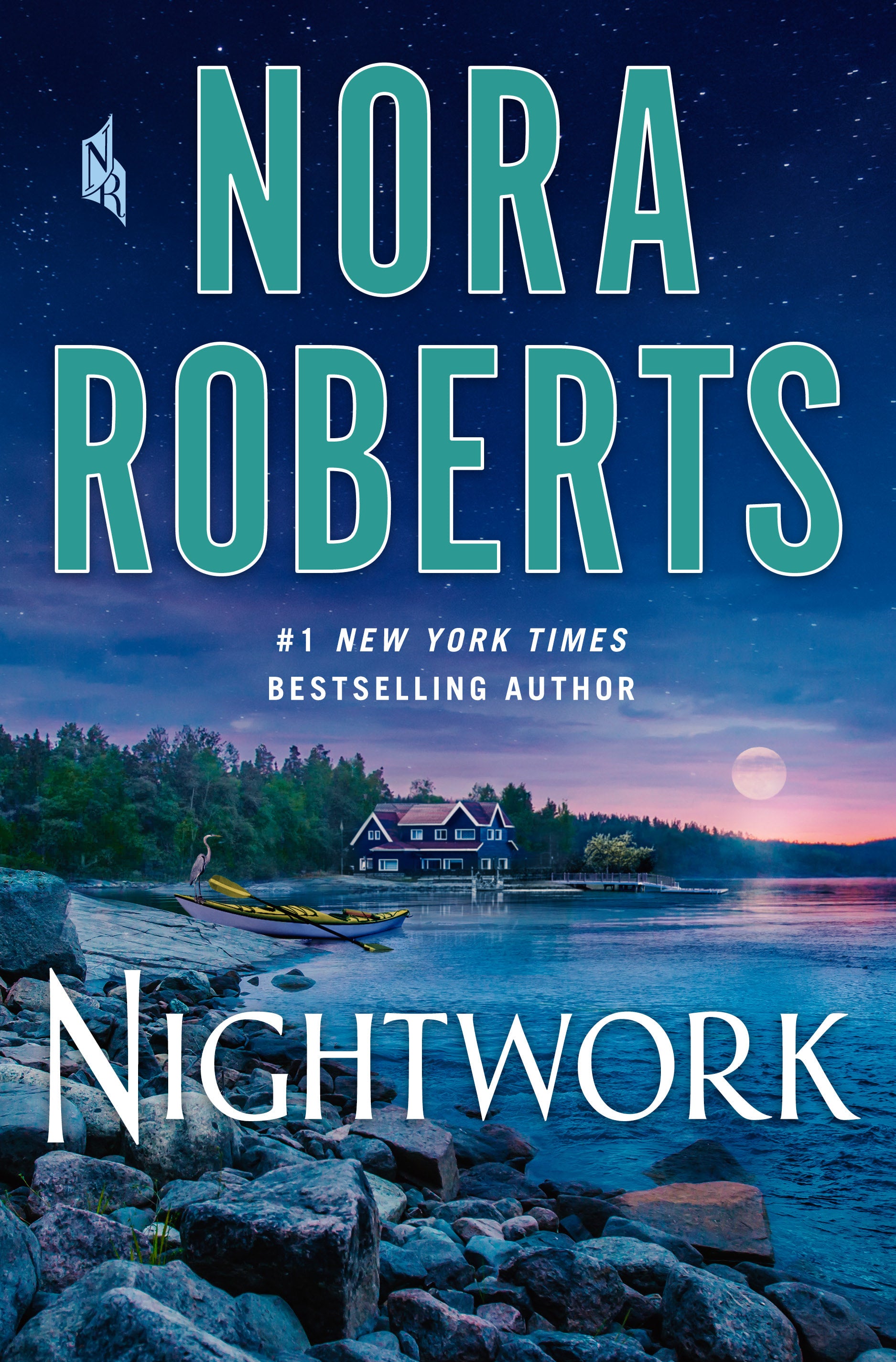 Nightwork - Nora Roberts