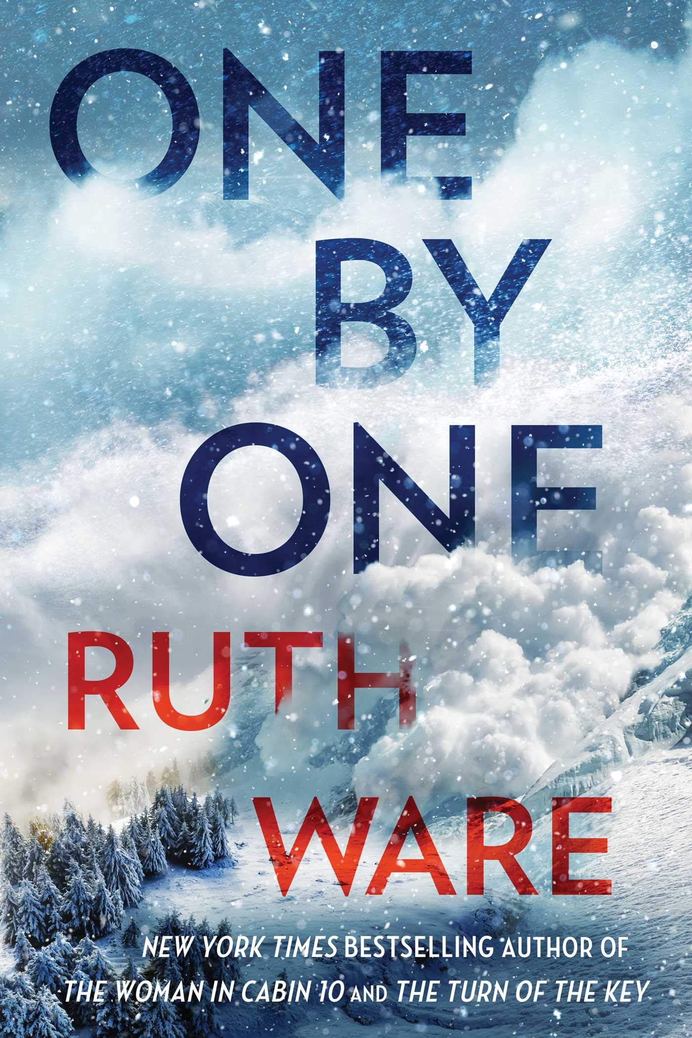 One by One - Ruth Ware
