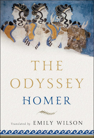The Odyssey - Homer, Emily Wilson