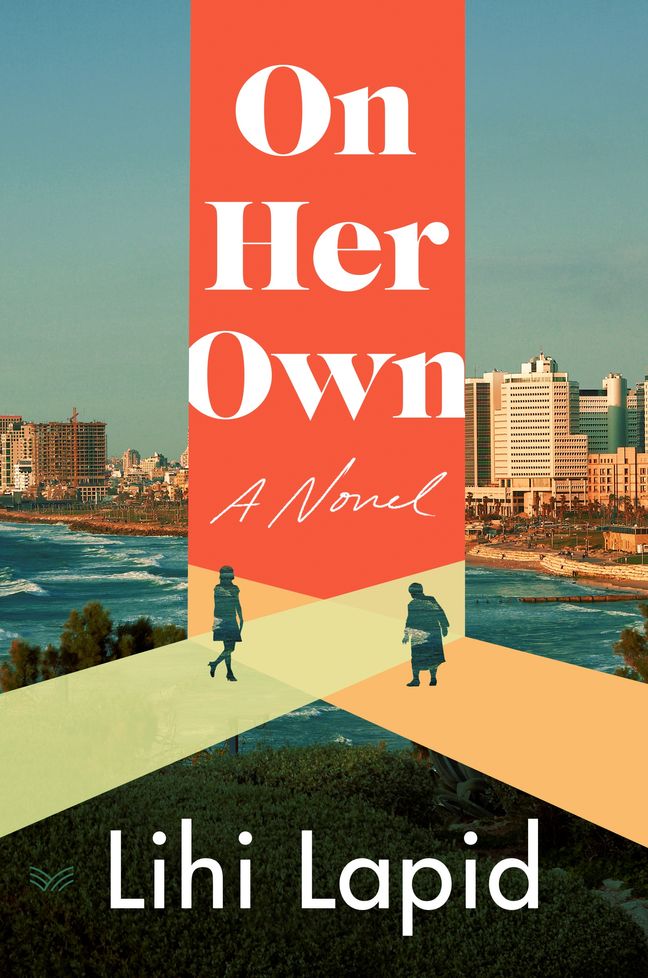 On Her Own - Lihi Lapid