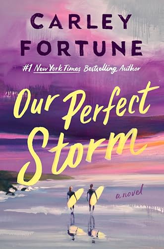 Our Perfect Storm: A Novel - Carley Fortune