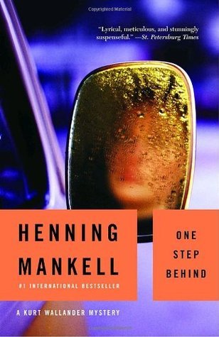 One Step Behind (#7) - Henning Mankell