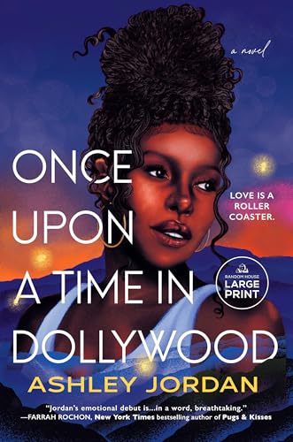 Once Upon a Time in Dollywood - Ashley Jordan