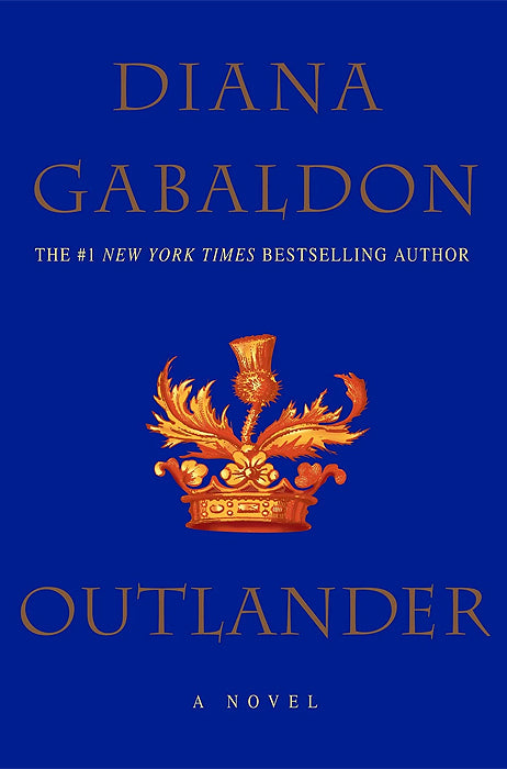Outlander - Diana Gabaldon