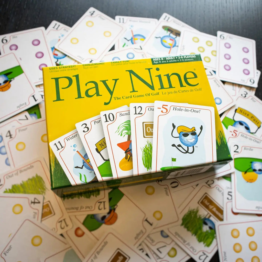 Play 9