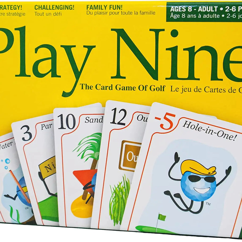 Play 9