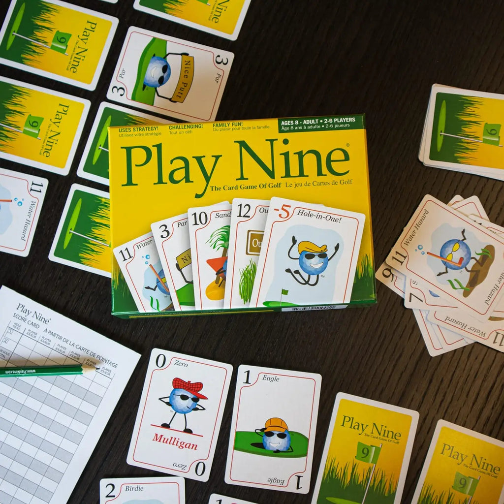 Play 9
