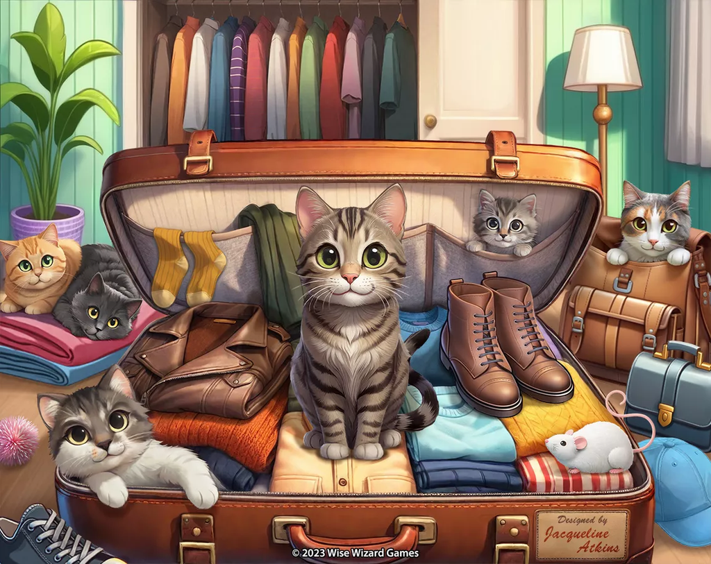 Pack the Essentials