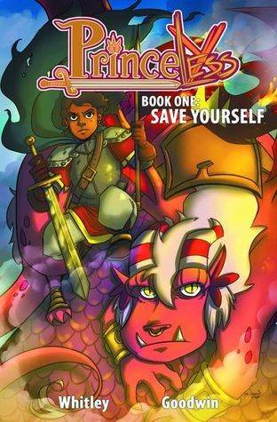 Princeless Book 1: Save Yourself - Jeremy Whitley, M. Goodwin