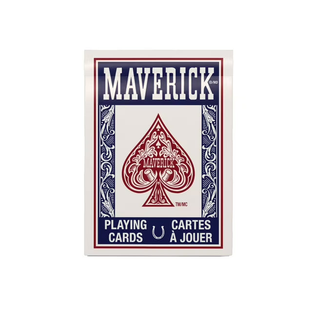 Playing Cards - Maverick