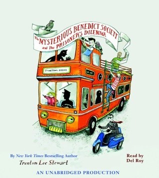 The Mysterious Benedict Society and the Prisoner's Dilemma - Trenton Lee Stewart