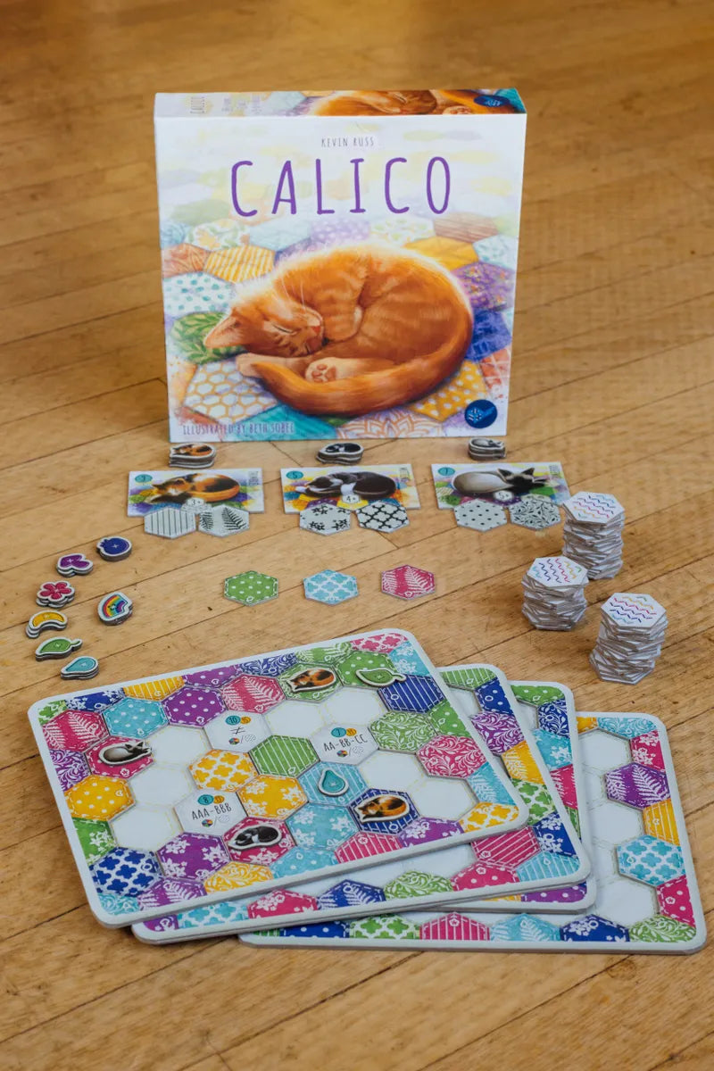 Calico