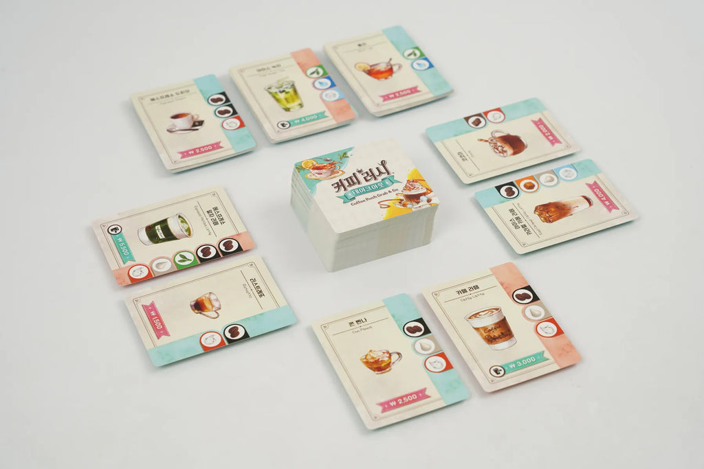 Coffee Rush - Grab and Go